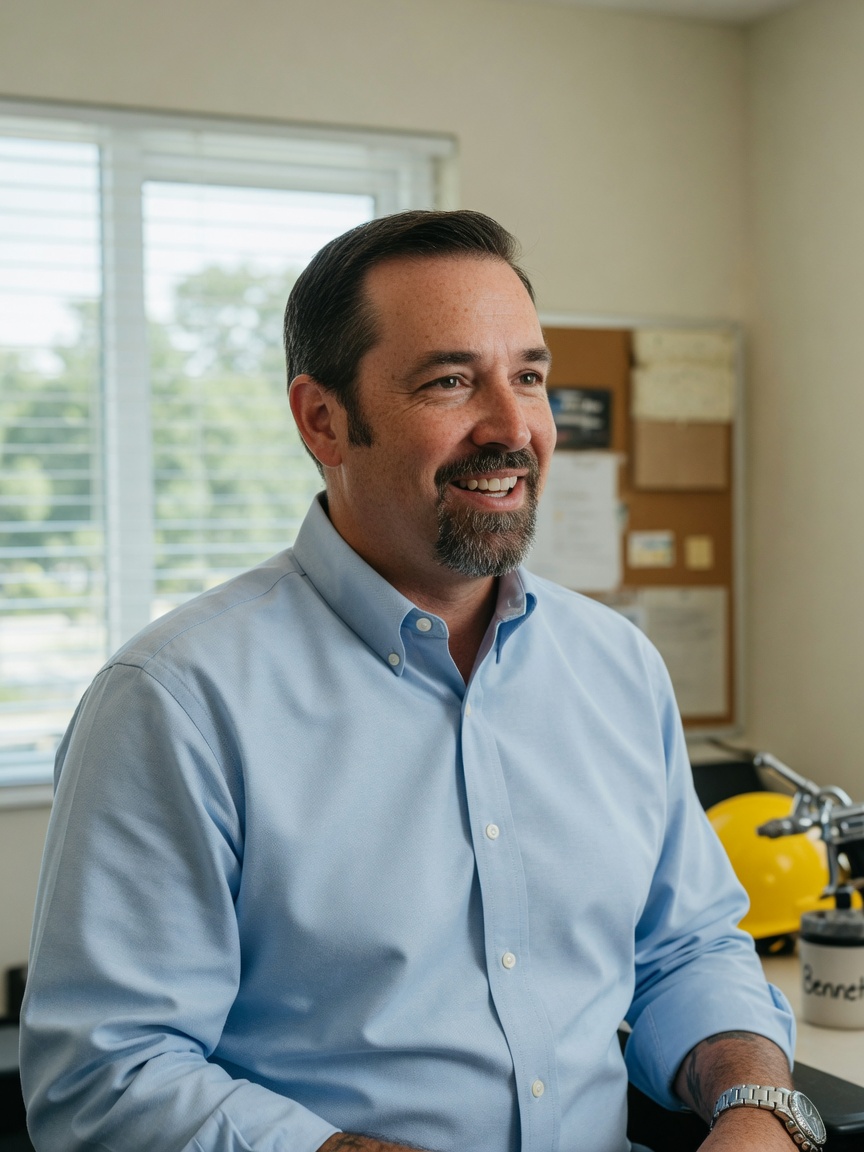 Tyler Bennett, Owner